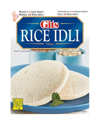 Gits Rice Idli Mix, 200 g