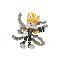 Sonic Prime – Figurine articulée de 5 pouces – Tails Nine