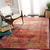 SAFAVIEH Luxor Metha Floral Bordered Area Rug