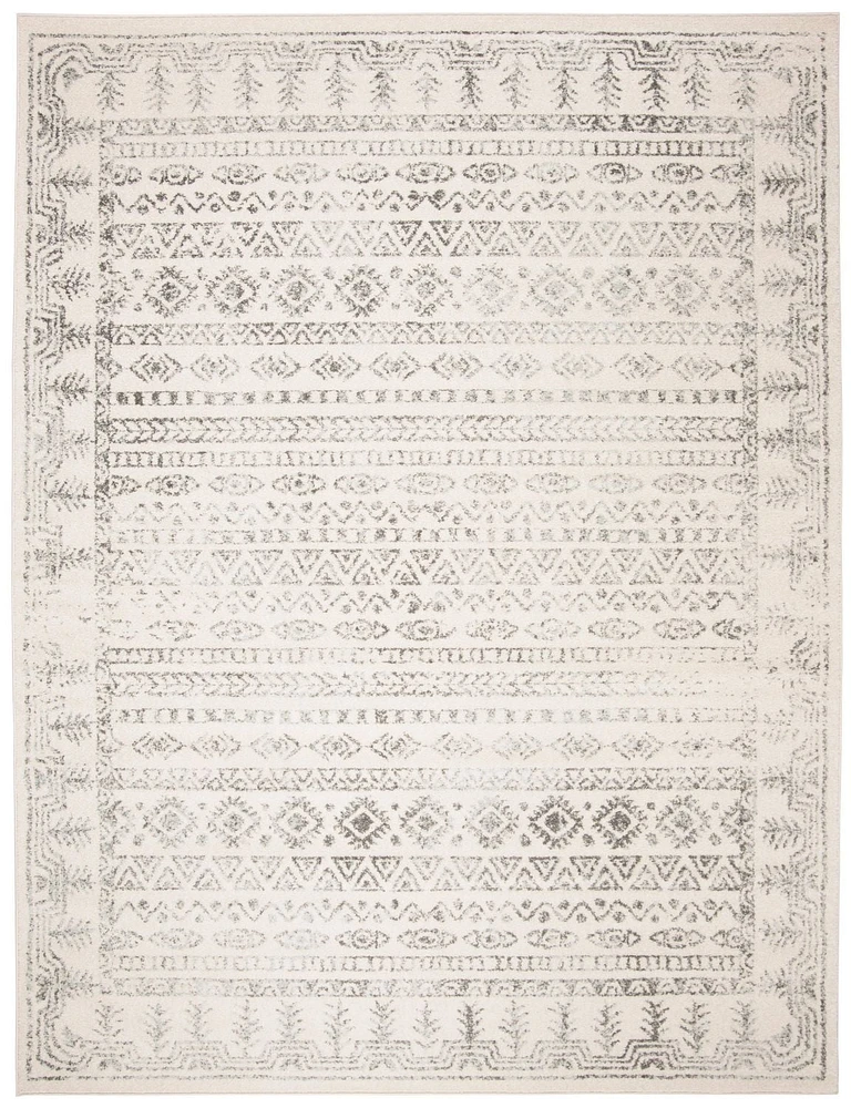 SAFAVIEH Tulum Flint Tapis Géométrique