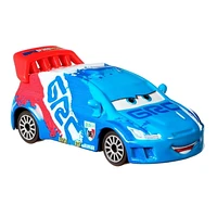 Disney Pixar Cars Raoul ÇaRoule Vehicle