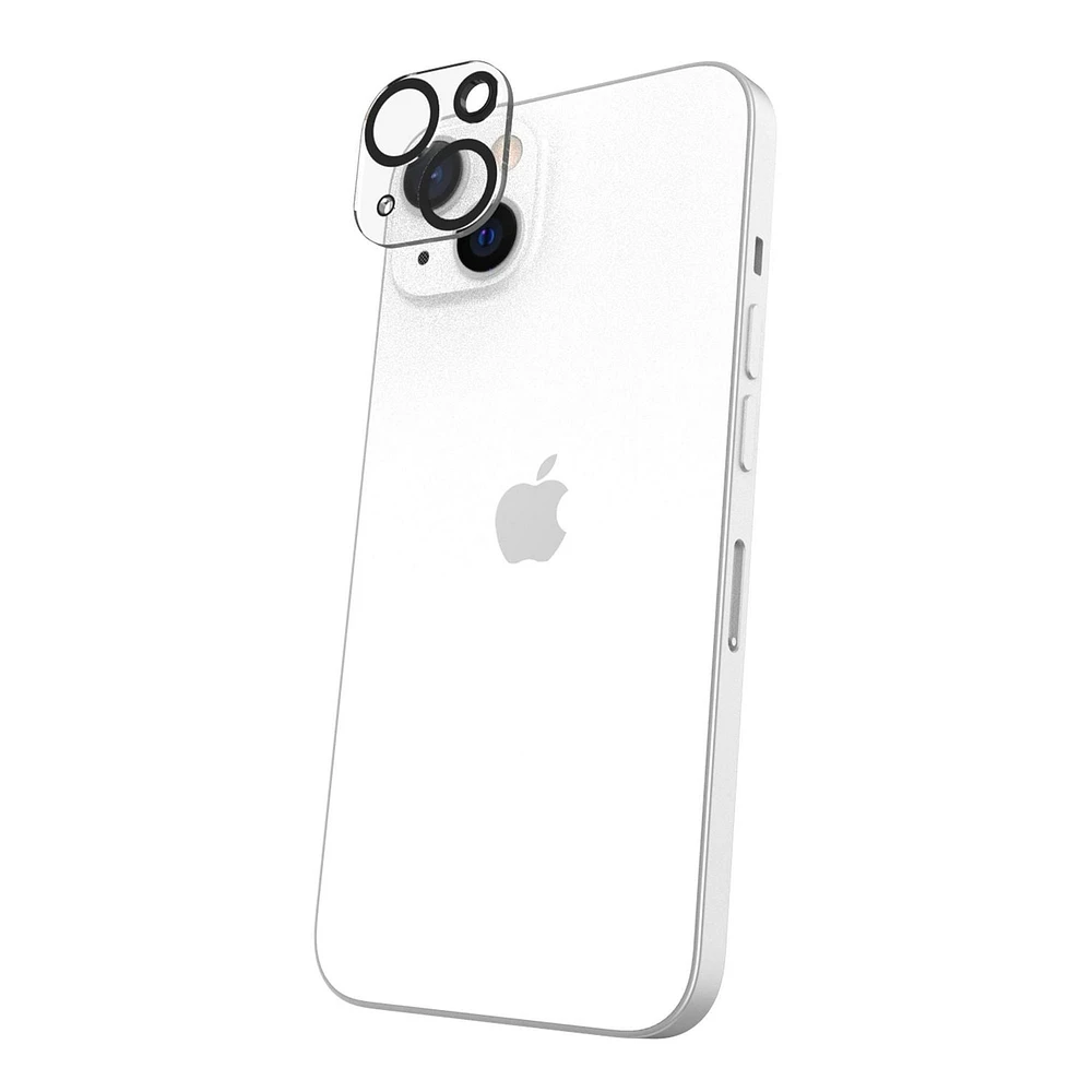 DuraGlass Camera Glass Protector for iPhone 13, Tempered Glass Protection