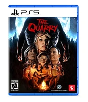 Jeu vidéo The Quarry pour Playstation 5