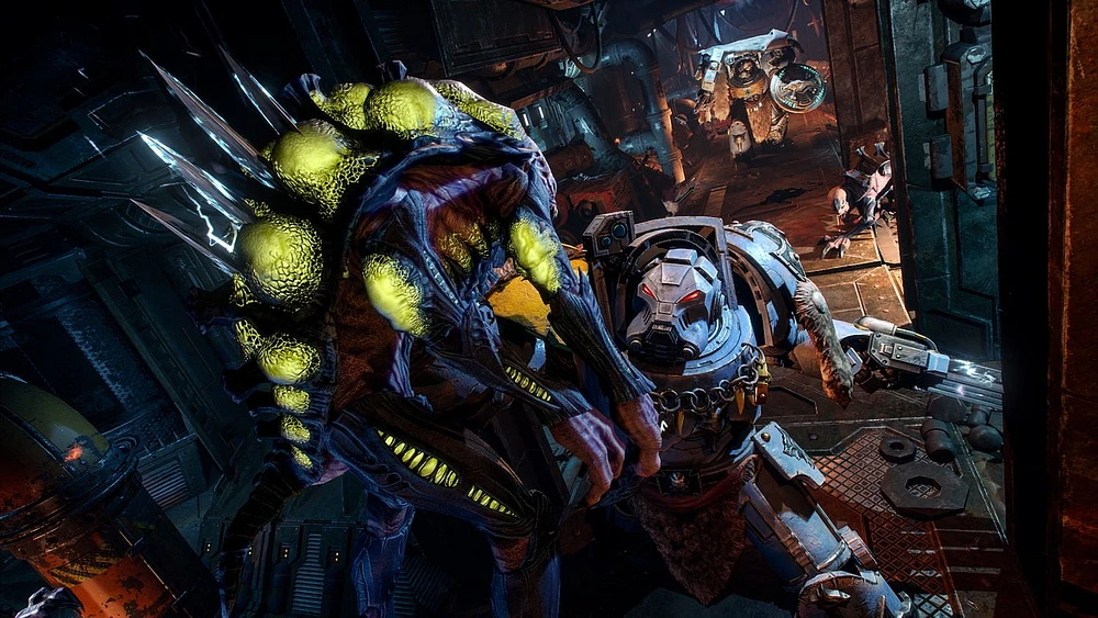 Space Hulk Tactics [Xbox One]