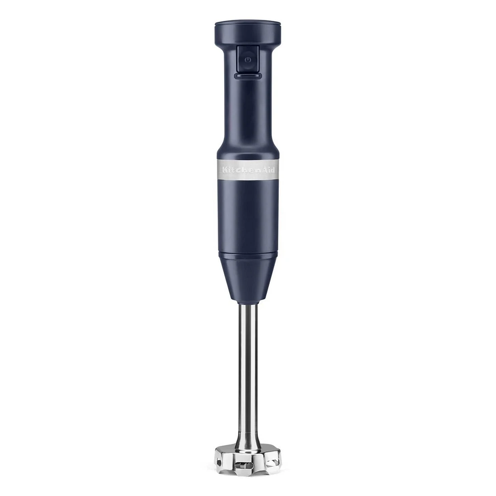 KitchenAid® Mélangeur à main câblé à vitesses variables NB-12M