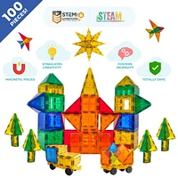 Tuiles magnétiques Tytan - 100pcs