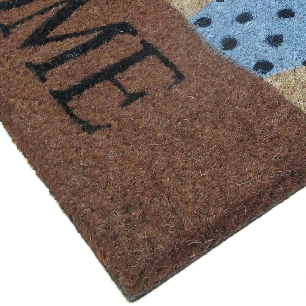 Tapis d’entrée en fibre de coco de Mainstays