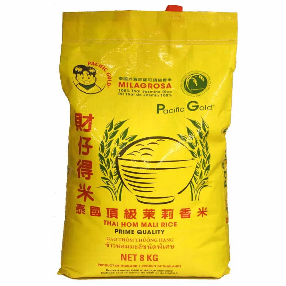Pacific Gold Thai Jasmine Rice