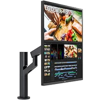 Moniteur LCD LG 28MQ780-B de classe 28 pouces SDQHD