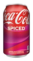 Coca-Cola Raspberry Spiced, 12x355ml