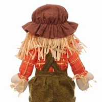 Sitting Scarecrow