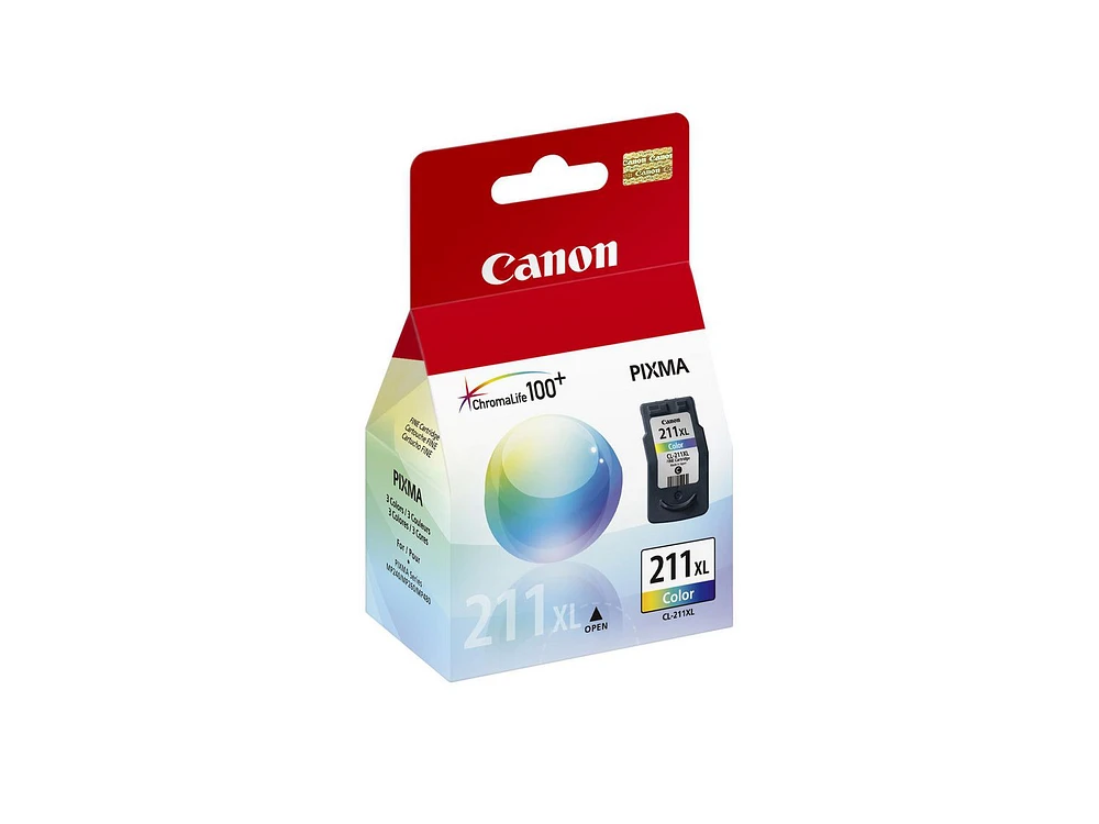 Canon CL-211XL Colour Ink Cartridge