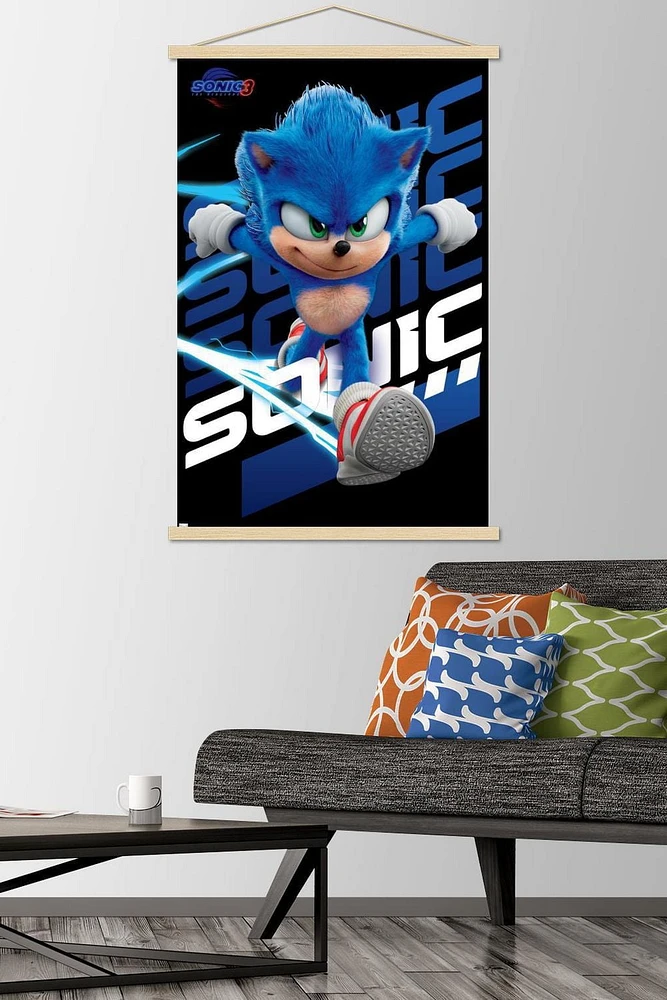 Sonic le hérisson 3 - Sonic