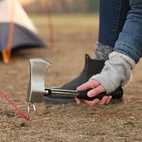 Hache de camping Forged steel axe head
