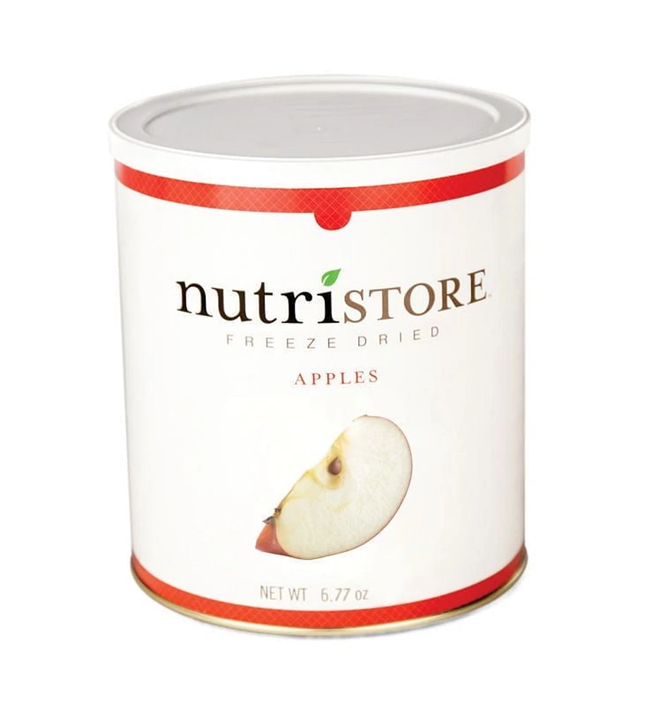 Nutristore Freeze Dried Fuji Apples