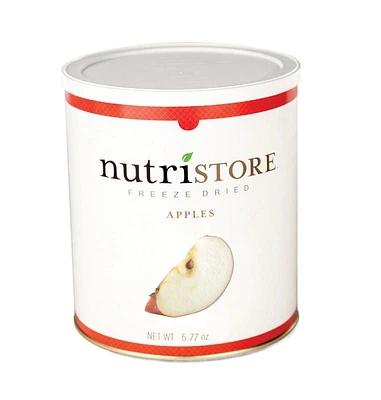 Nutristore Freeze Dried Fuji Apples
