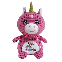 Licorne en peluche