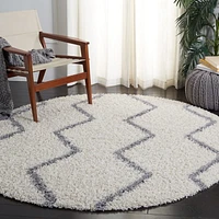 Safavieh Venus Carleen Tapis Chevron Shag