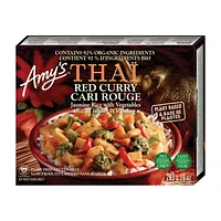 E-AMYS ORGANIC THAI RED CURRY, E-AMYS ORGANIC THAI RED CURRY