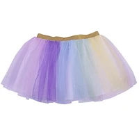 TUTU DE LICORNE ARC-EN-CIEL POUR FEMMES