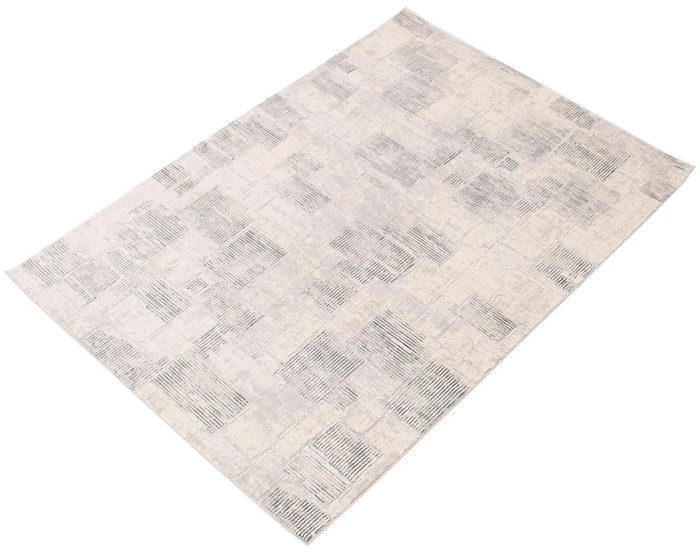 Tapis ECARPET Savannah Gris