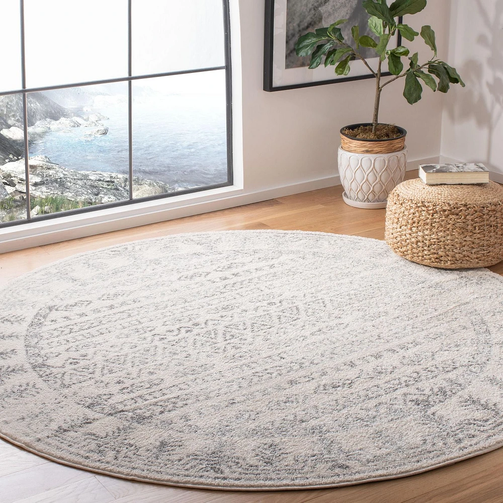SAFAVIEH Tulum Flint Tapis Géométrique