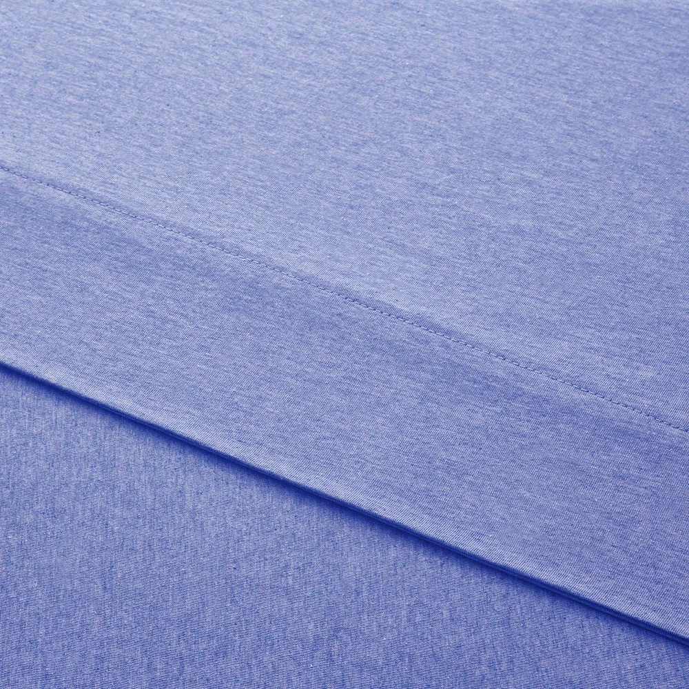 Mainstays Jersey Knit Sheet Set, Size: Twin