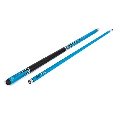 Queue de billard 2 pièces Fiber-Tek EastPoint Sports 147,3 cm (58 po) 1 queue de billard