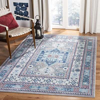 Safavieh Kazak Caymen Tapis Géométrique