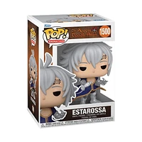 Funko Pop! Animation: The Seven Deadly Sins - Estarossa with Dagger Vinyl Figure
