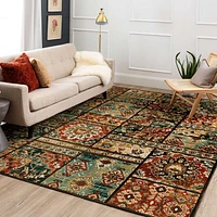 Mohawk Home – Tapis multicolore Alderley