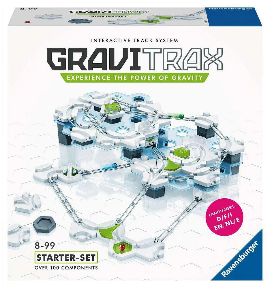 Ravensburger - GraviTrax Kit de démarrage