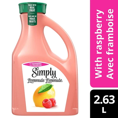 Simply Lemonade with Raspberry 2.63L