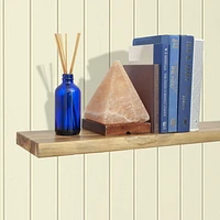 Elements 60" Wood Mantel/Shelf