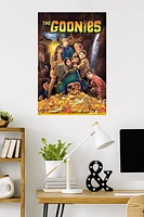 Les Goonies - Une Feuille
