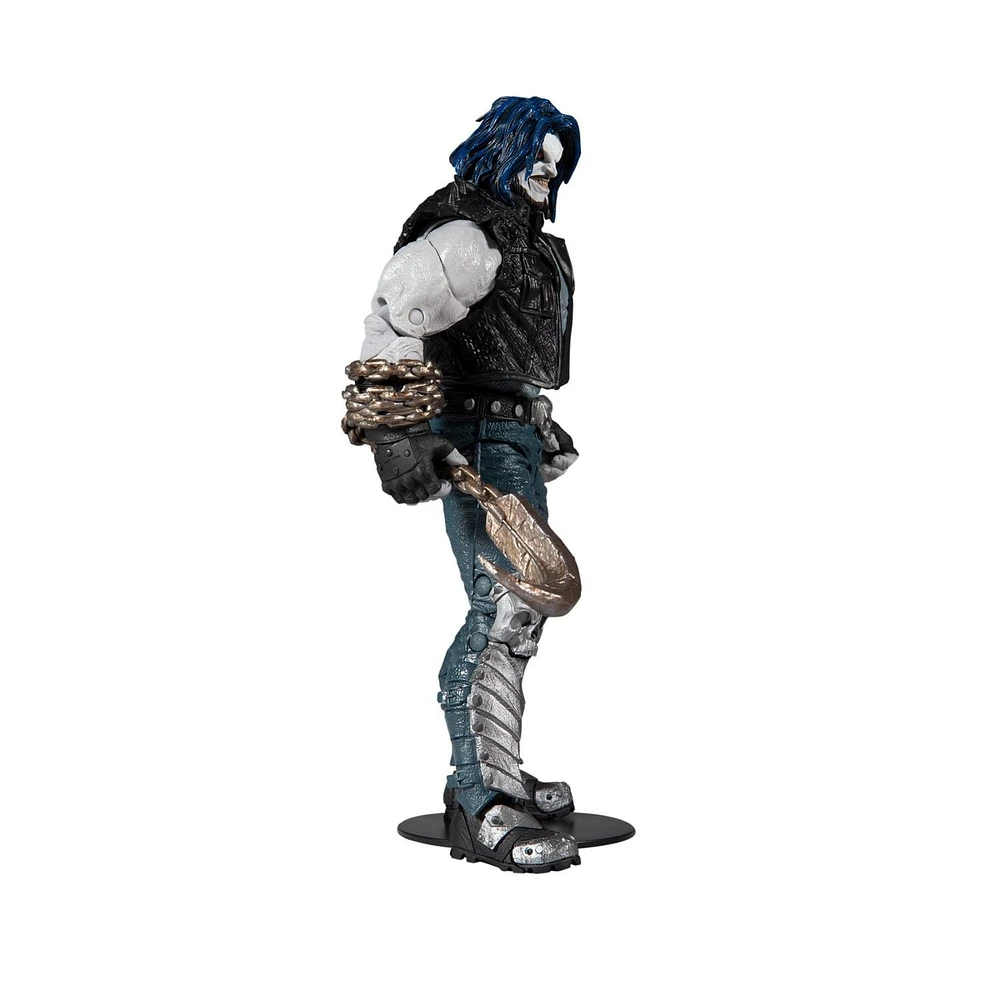 McFarlane Toys - DC Multiverse - Lobo (DC Rebirth) Action Figurine