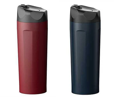 Asobu par Adnart Easy Access Bouteille Ensemble de 2 pièces de 14 oz