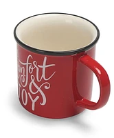 Holiday Time Tasse,  Ensemble de 2