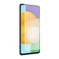 Zagg InvisibleShield Hybrid Glass pour Samsung Galaxy A52 5G Compatible avec le Galaxy A52 5G