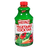 Heinz Vegetable Cocktail Re-sealable Bottle