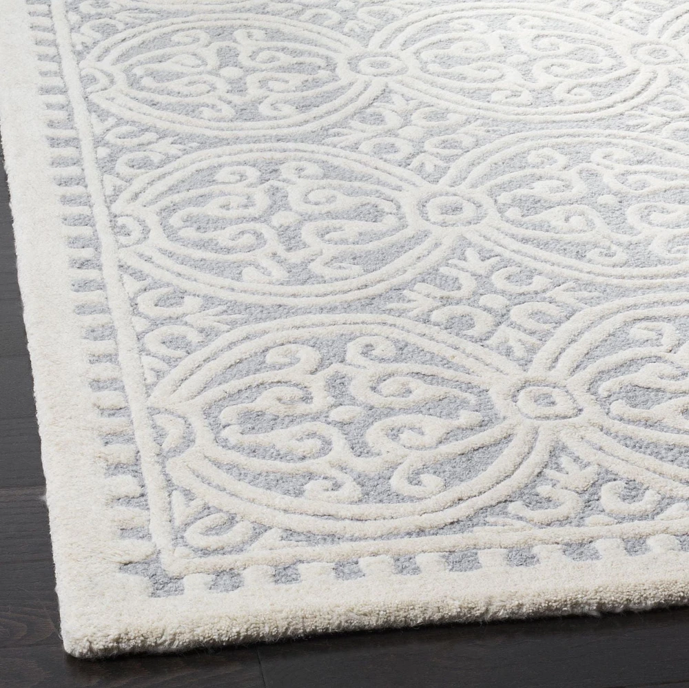 SAFAVIEH Cambridge Leslie Tapis Géométrique