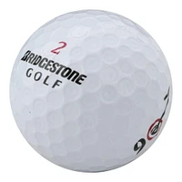 Round Two Chaudière de balles de golf Bridgestone #10081