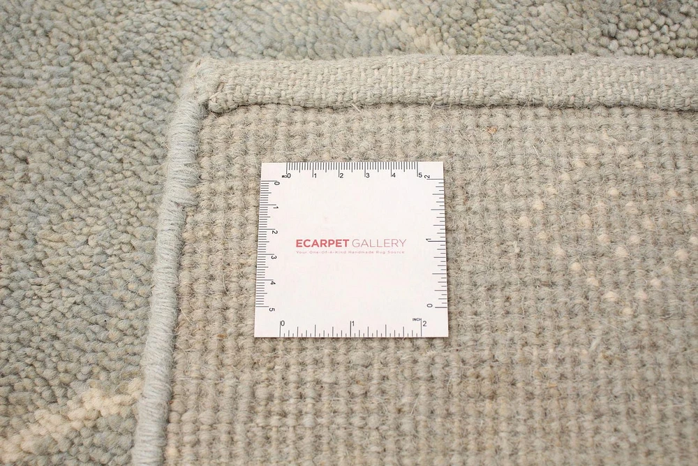 ECARPETGALLERY Tapis Noué à la Main pour Salon
