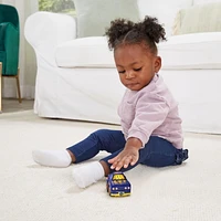 VTech Go! Go! Smart Wheels® Revved Up Race Car - French Version, 1-5 Years