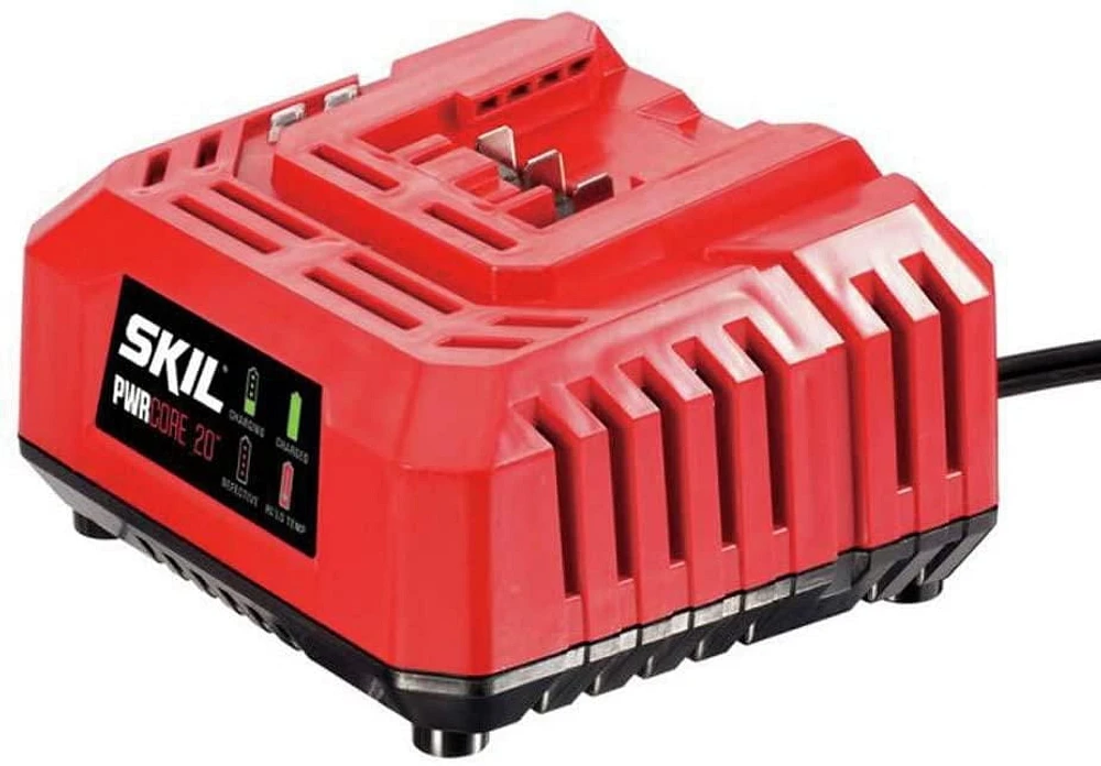 SKIL PWRCORE Kit perceuse-visseuse et visseuse à percussion 20 V