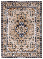 Julian 3' x 5' Washable Accent Rug