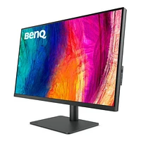 BenQ DesignVue PD3205U｜32-inch 4K UHD sRGB HDR10 USB-C Designer Monitor