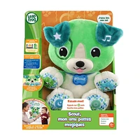 LeapFrog Scout, mon ami pattes magiques - Version française 6+ Mois