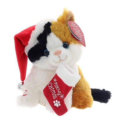 Chat musical multi-chansons idiot et sauvage pendant les vacances