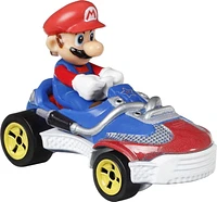 Hot Wheels Mario Kart 4-Pack Vehicles